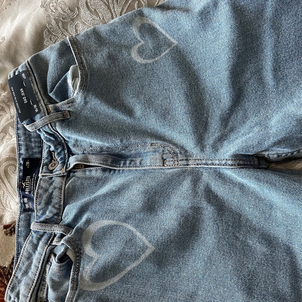 Holister Blue denim jeans